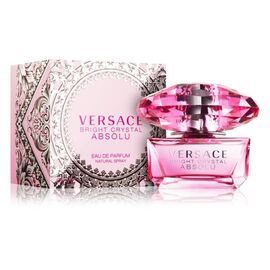 VERSACE Bright Crystal Absolu Туалетные духи 50 мл, Тип: Туалетные духи, Объем, мл.: 50 