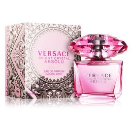 Versace Bright Crystal Absolu, Тип: Туалетные духи, Объем, мл.: 30 