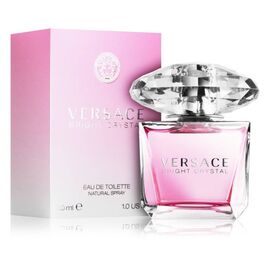 VERSACE Bright Crystal Туалетная вода 30 мл, Тип: Туалетная вода, Объем, мл.: 30 