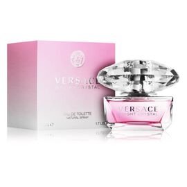 VERSACE Bright Crystal Туалетная вода 50 мл, Тип: Туалетная вода, Объем, мл.: 50 