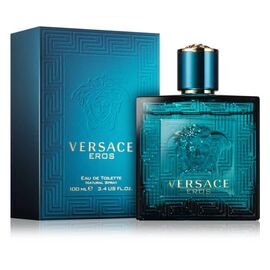 Versace Eros Pour Homme, Тип: Туалетная вода тестер, Объем, мл.: 100 