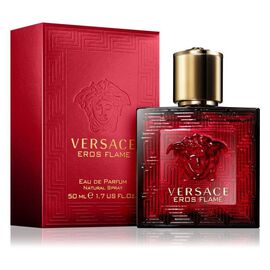 VERSACE Eros Flame Туалетные духи 50 мл, Тип: Туалетные духи, Объем, мл.: 50 