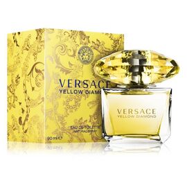 VERSACE Yellow Diamond Туалетная вода 90 мл, Тип: Туалетная вода, Объем, мл.: 90 