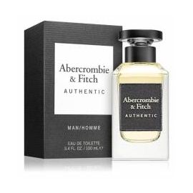 Abercrombie & Fitch Authentic Man, Тип: Туалетная вода, Объем, мл.: 100 