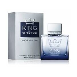 Antonio Banderas King of Seduction, Тип: Туалетная вода, Объем, мл.: 200 