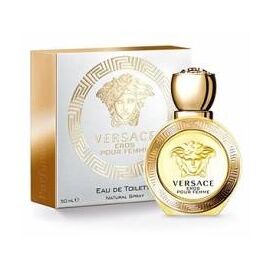 Versace Eros Eau de Toilette, Тип: Туалетная вода, Объем, мл.: 50 