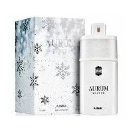 Ajmal Aurum Winter, Тип: Парфюмерная вода тестер, Объем, мл.: 75 