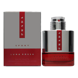 PRADA Luna Rossa Sport Туалетная вода 50 мл, Тип: Туалетная вода, Объем, мл.: 50 