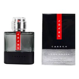 PRADA Luna Rossa Carbon Туалетная вода 50 мл, Тип: Туалетная вода, Объем, мл.: 50 