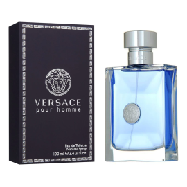 VERSACE Pour Homme Туалетная вода 100 мл, Тип: Туалетная вода, Объем, мл.: 100 