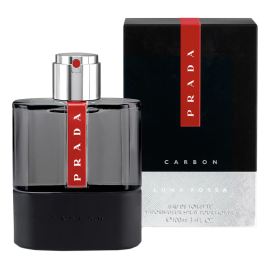 Prada Luna Rossa Carbon, Тип: Туалетная вода, Объем, мл.: 100 