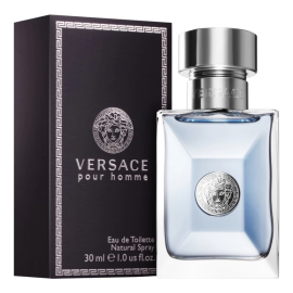 VERSACE Pour Homme Туалетная вода 30 мл, Тип: Туалетная вода, Объем, мл.: 30 