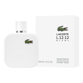  Eau de Lacoste L.12.12 Blanc Туалетные духи тестер 100 мл 