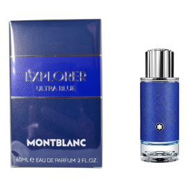 Mont Blanc Explorer Ultra Blue, Тип: Туалетные духи тестер, Объем, мл.: 100 