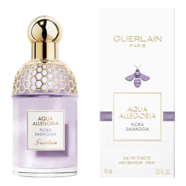 Guerlain Aqua Allegoria Flora Salvaggia, Тип: Туалетная вода тестер, Объем, мл.: 125 
