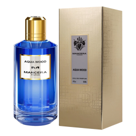 Mancera Aqua Wood, Тип: Туалетные духи тестер, Объем, мл.: 120 