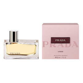 Prada Amber, Тип: Туалетная вода, Объем, мл.: 100 