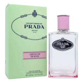 PRADA Infusion de Rose Туалетные духи тестер 100 мл, Тип: Парфюмерная вода тестер, Объем, мл.: 100 