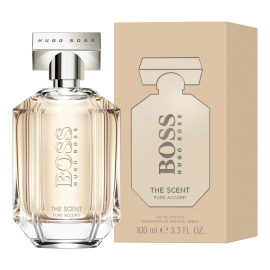 Hugo Boss The Scent Pure Accord For Her, Тип: Туалетная вода, Объем, мл.: 100 