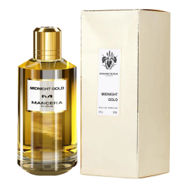 Mancera Midnight Gold, Тип: Туалетные духи тестер, Объем, мл.: 120 