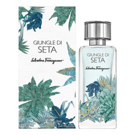 Salvatore Ferragamo Giungle di Seta, Тип: Парфюмерная вода, Объем, мл.: 100 