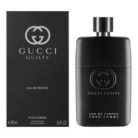 Gucci Guilty Pour Homme Eau de Parfum, Тип: Парфюмерная вода, Объем, мл.: 50 
