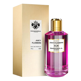 Mancera Juicy Flowers, Тип: Туалетные духи тестер, Объем, мл.: 120 