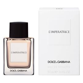 DOLCE & GABBANA  L'Imperatrice Туалетная вода 50 мл, Тип: Туалетная вода, Объем, мл.: 50 