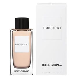 DOLCE & GABBANA  L'Imperatrice Туалетная вода 100 мл, Тип: Туалетная вода, Объем, мл.: 100 