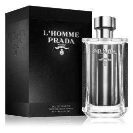 Prada L'Homme, Тип: Туалетная вода, Объем, мл.: 100 