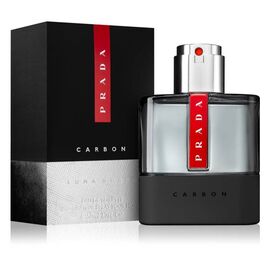 PRADA Luna Rossa Carbon Туалетная вода 50 мл, Тип: Туалетная вода, Объем, мл.: 50 