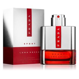 PRADA Luna Rossa Sport Туалетная вода 50 мл, Тип: Туалетная вода, Объем, мл.: 50 