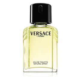 Versace L'Homme, Тип: Туалетная вода тестер, Объем, мл.: 100 