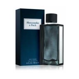 ABERCROMBIE & FITCH First Instinct Blue Туалетная вода 50 мл, Тип: Туалетная вода, Объем, мл.: 50 