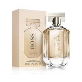 Hugo Boss The Scent Pure Accord For Her, Тип: Туалетная вода тестер, Объем, мл.: 50 