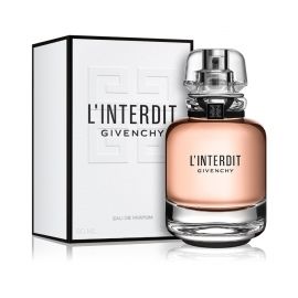 GIVENCHY L'Interdit Eau de Parfum (2018) Туалетные духи 12,5 мл 