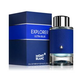 MONT BLANC Explorer Ultra Blue Туалетные духи 4,5 мл, Тип: Туалетные духи, Объем, мл.: 4,5 