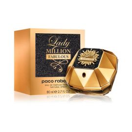 Paco Rabanne Lady Million Fabulous, Тип: Туалетные духи, Объем, мл.: 30 