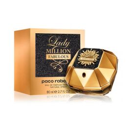 PACO RABANNE Lady Million Fabulous Туалетные духи 30 мл, Тип: Туалетные духи, Объем, мл.: 30 