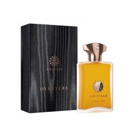 AMOUAGE Overture Man Туалетные духи 100 мл, Тип: Туалетные духи, Объем, мл.: 100 
