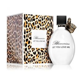 BLUMARINE Let You Love Me Туалетные духи тестер 100 мл, Тип: Туалетные духи тестер, Объем, мл.: 100 