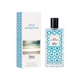 Ted Lapidus Wild Attraction, Тип: Туалетная вода, Объем, мл.: 100 