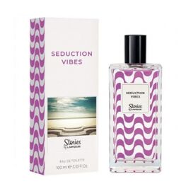 Ted Lapidus Seduction Vibes, Тип: Туалетная вода, Объем, мл.: 100 