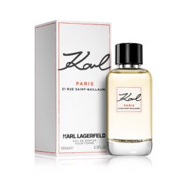 KARL LAGERFELD Karl Paris 21 Rue Saint-Guillaume Туалетные духи тестер 100 мл, Тип: Туалетные духи тестер, Объем, мл.: 100 