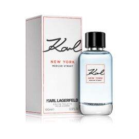 KARL LAGERFELD Karl New York Mercer Street Туалетная вода тестер 100 мл, Тип: Туалетная вода тестер, Объем, мл.: 100 