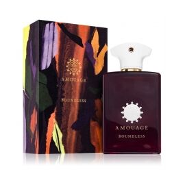 AMOUAGE Boundless Туалетные духи 100 мл, Тип: Туалетные духи, Объем, мл.: 100 