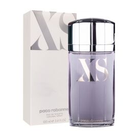 PACO RABANNE XS 2021 Туалетная вода тестер 100 мл, Тип: Туалетная вода тестер, Объем, мл.: 100 