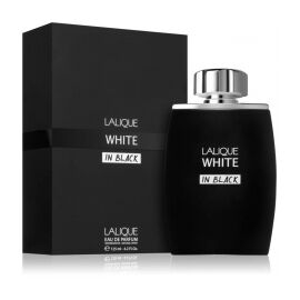LALIQUE White in Black Туалетные духи тестер 125 мл, Тип: Туалетные духи тестер, Объем, мл.: 125 