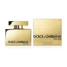 DOLCE & GABBANA The One Gold 2021 Туалетные духи тестер 75 мл 