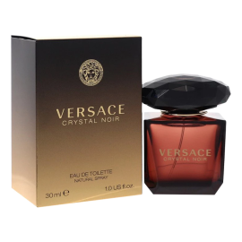 VERSACE Crystal Noir Туалетная вода 30 мл, Тип: Туалетная вода, Объем, мл.: 30 